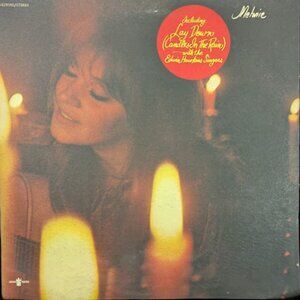 Melanie Candles in the Rain 1970 VTG Vintage album Lp Vinyl Buddah Records